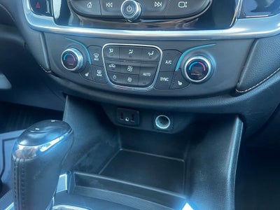 2018 Chevrolet Traverse LT Leather