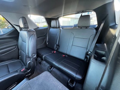 2018 Chevrolet Traverse LT Leather