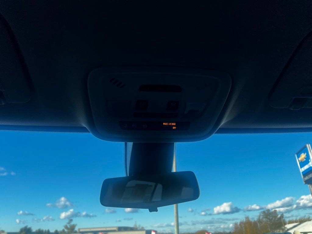 2018 Chevrolet Traverse LT Leather