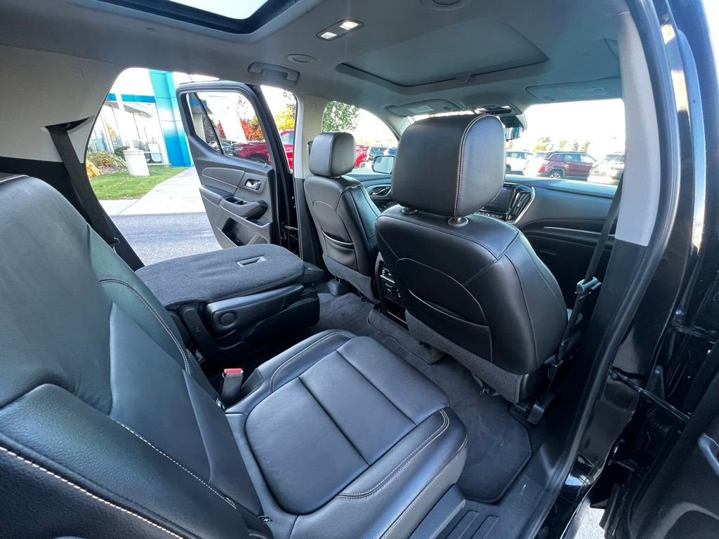 2018 Chevrolet Traverse LT Leather