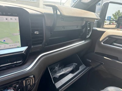 2025 GMC Sierra 2500 HD SLT