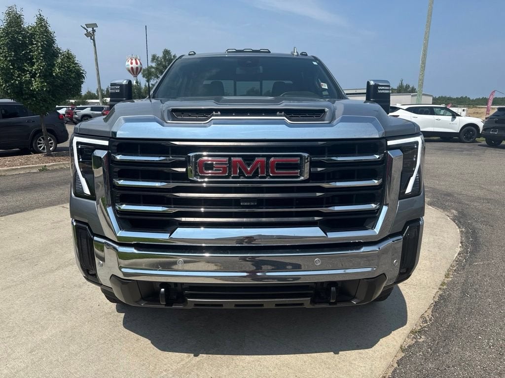 2025 GMC Sierra 2500 HD SLT