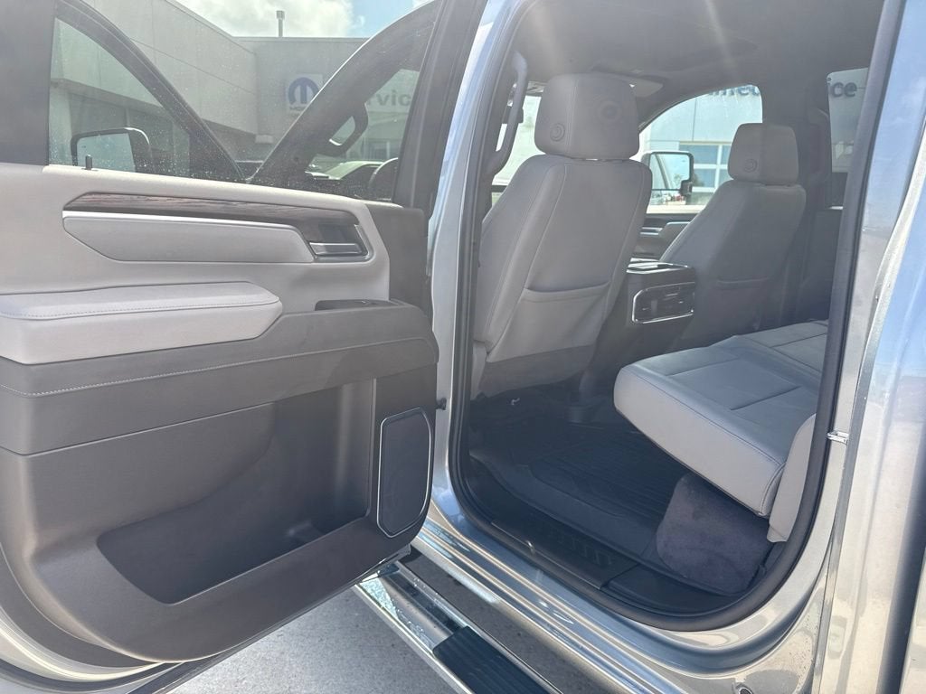 2025 GMC Sierra 2500 HD SLT