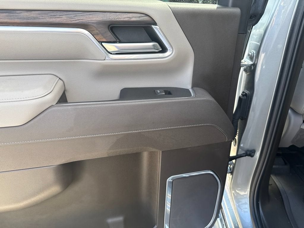 2025 GMC Sierra 2500 HD SLT