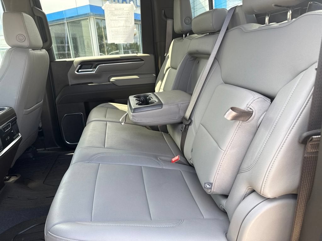 2025 GMC Sierra 2500 HD SLT