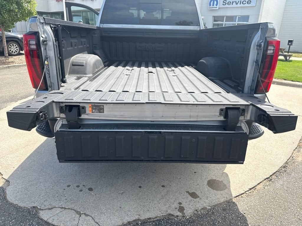 2025 GMC Sierra 2500 HD SLT