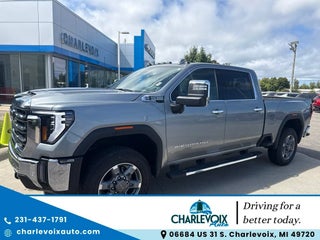 2025 GMC Sierra 2500 HD SLT