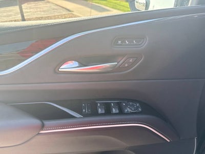 2024 Cadillac Escalade ESV Sport