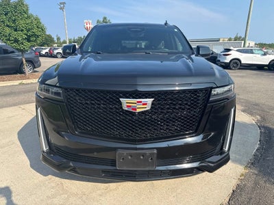 2024 Cadillac Escalade ESV Sport