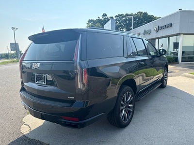 2024 Cadillac Escalade ESV Sport