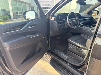 2024 Cadillac Escalade ESV Sport