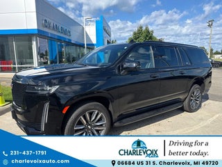 2024 Cadillac Escalade ESV Sport