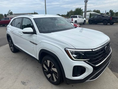 2024 Volkswagen Atlas Cross Sport 2.0T SE w/Technology