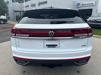 2024 Volkswagen Atlas Cross Sport 2.0T SE w/Technology