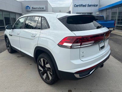 2024 Volkswagen Atlas Cross Sport 2.0T SE w/Technology