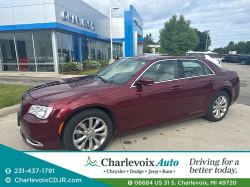 2017 Chrysler 300 Limited