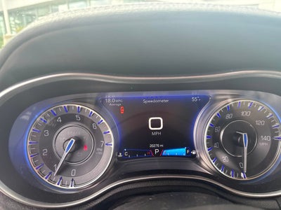 2017 Chrysler 300 Limited