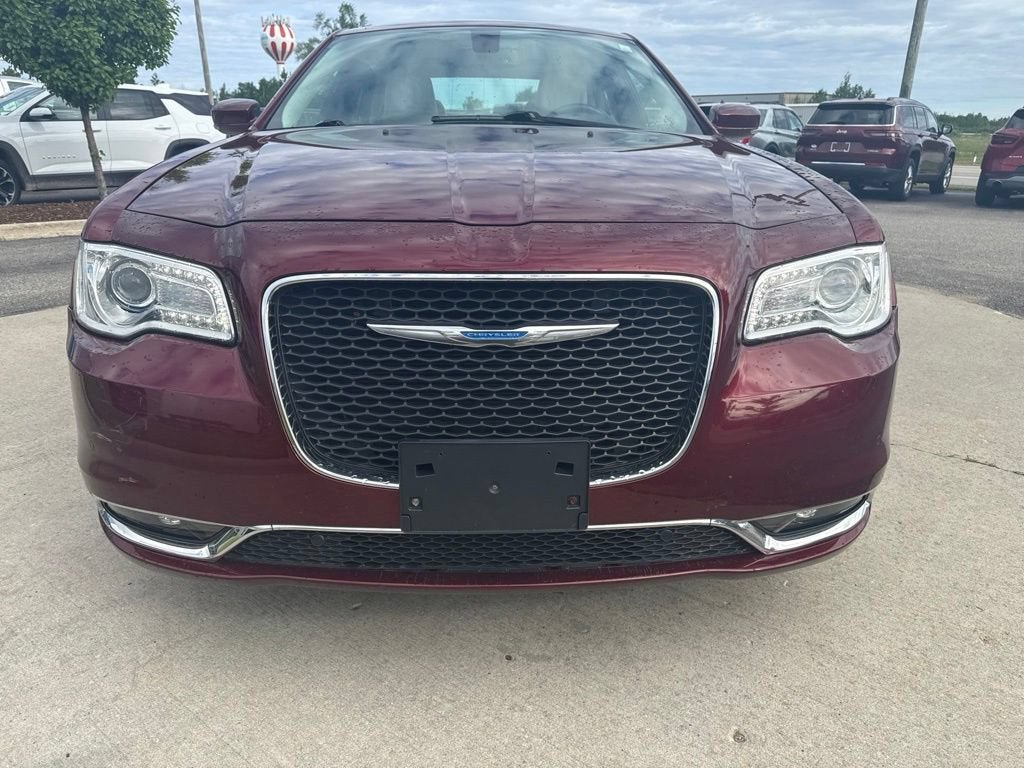 Used 2017 Chrysler 300 Limited with VIN 2C3CCARG1HH606932 for sale in Charlevoix, MI