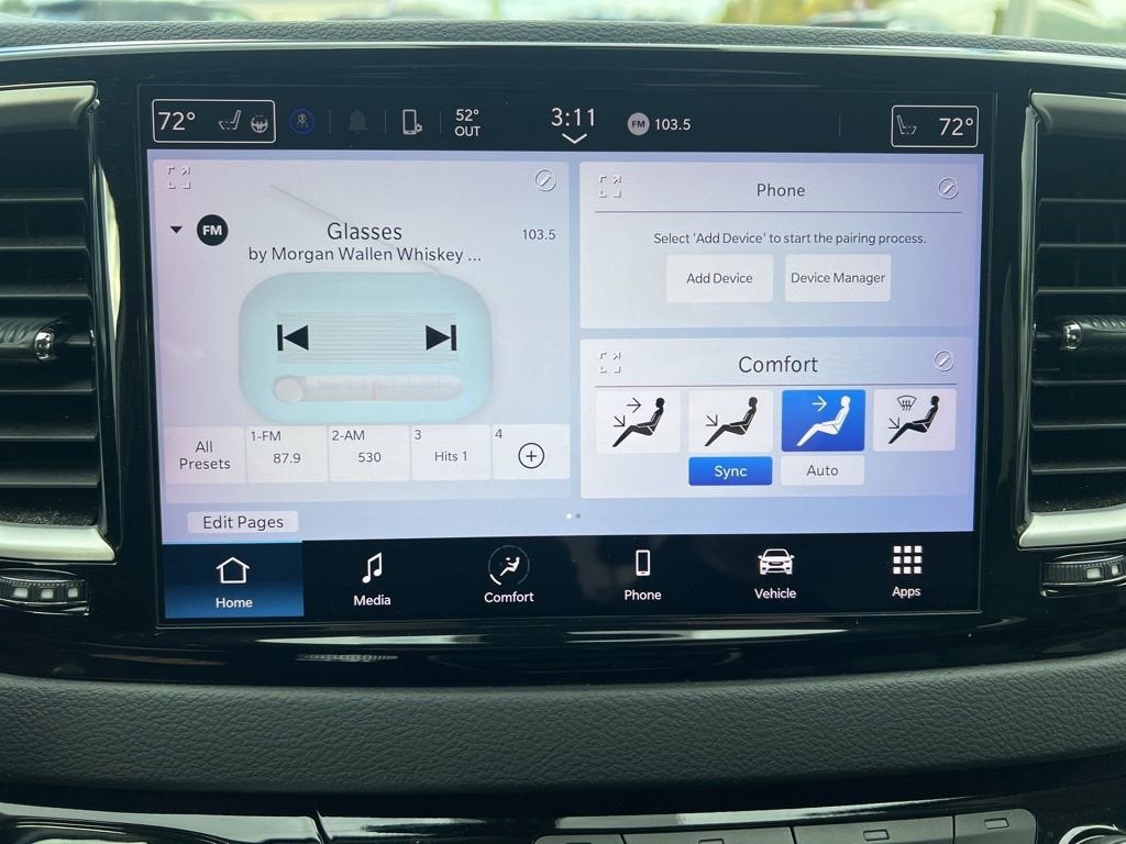 2023 Chrysler Pacifica Touring L