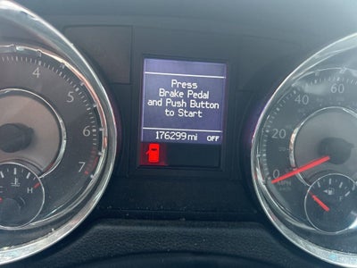 2013 Chrysler Town & Country Touring-L