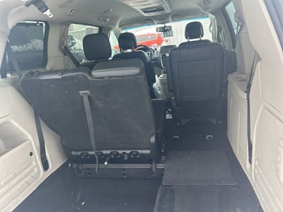 2013 Chrysler Town & Country Touring-L