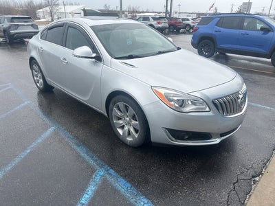 2016 Buick Regal TURBO