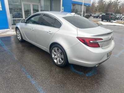 2016 Buick Regal TURBO