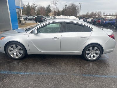 2016 Buick Regal TURBO