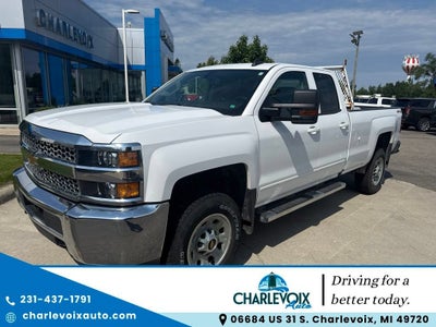 2019 Chevrolet Silverado 2500 HD LT