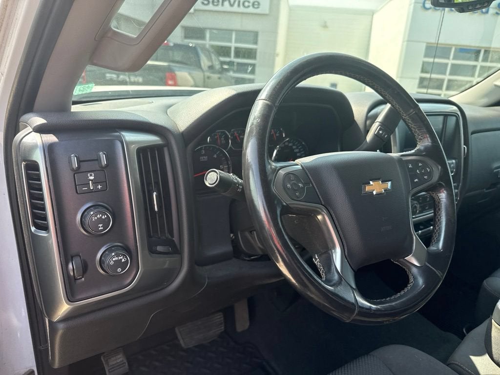 2019 Chevrolet Silverado 2500 HD LT