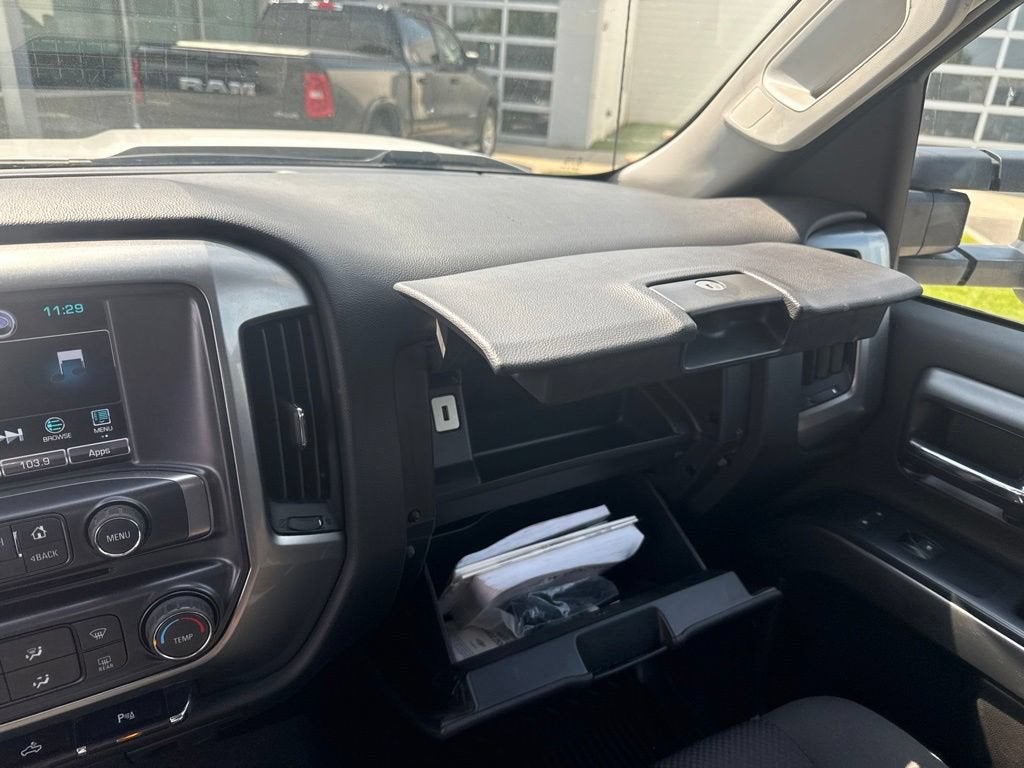 2019 Chevrolet Silverado 2500 HD LT