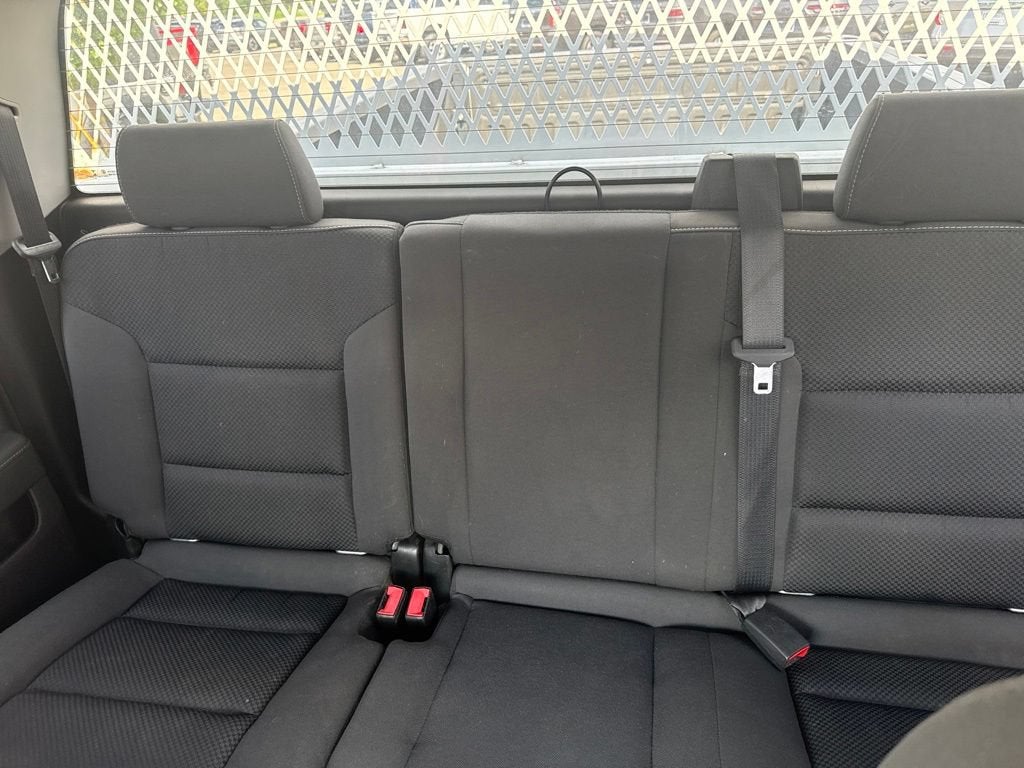 2019 Chevrolet Silverado 2500 HD LT