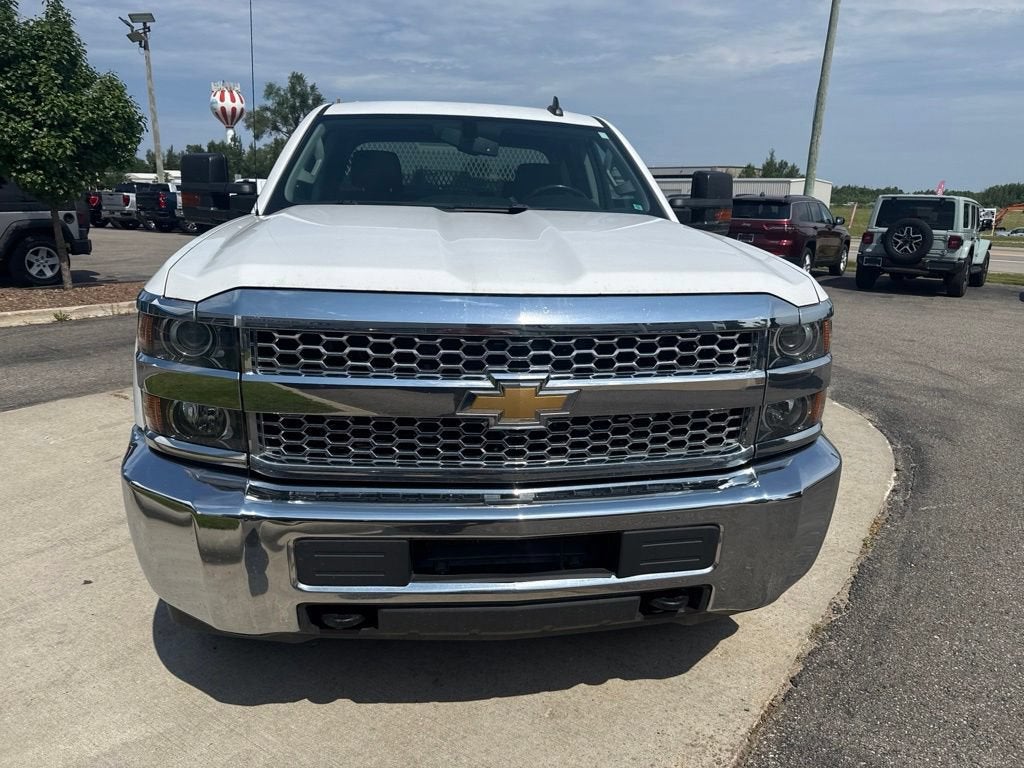 2019 Chevrolet Silverado 2500 HD LT
