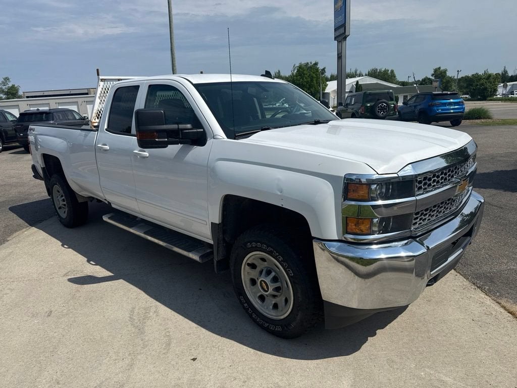 2019 Chevrolet Silverado 2500 HD LT