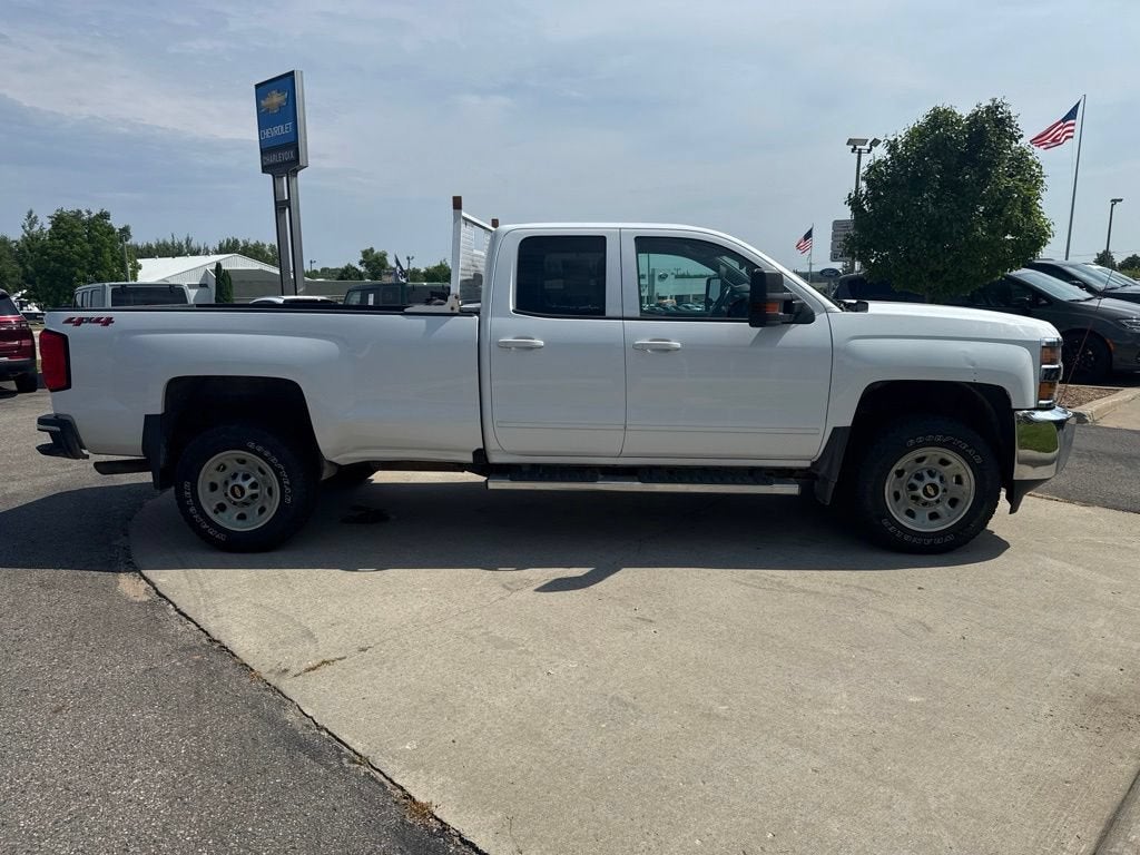 2019 Chevrolet Silverado 2500 HD LT