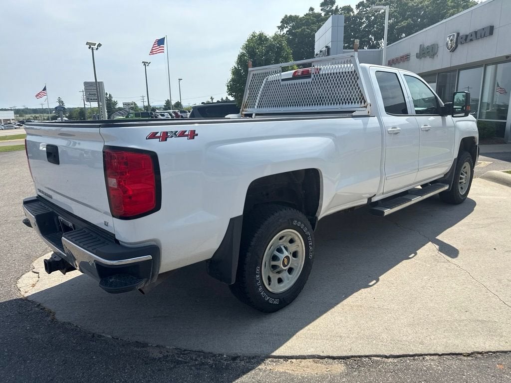 2019 Chevrolet Silverado 2500 HD LT