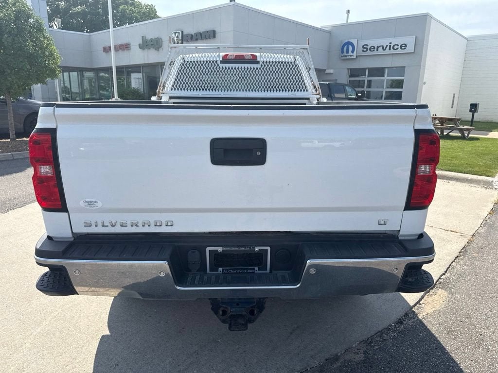 2019 Chevrolet Silverado 2500 HD LT