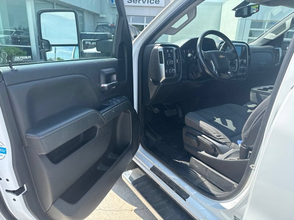 2019 Chevrolet Silverado 2500 HD LT