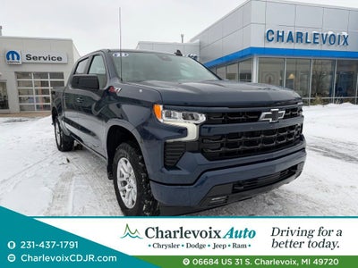 2022 Chevrolet Silverado 1500 RST