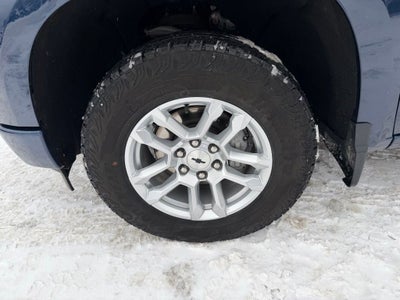 2022 Chevrolet Silverado 1500 RST