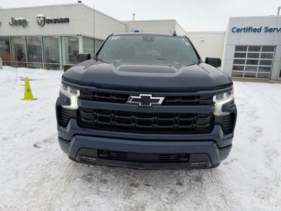 2022 Chevrolet Silverado 1500 RST