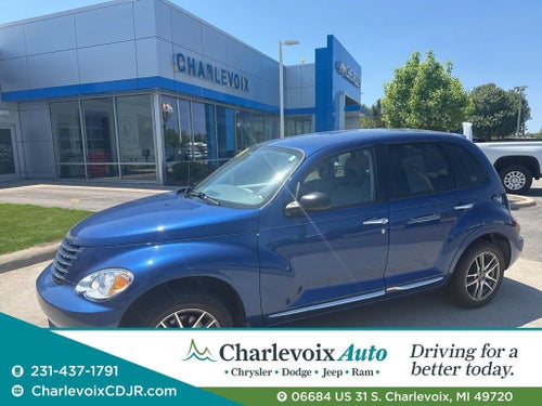 2010 Chrysler PT Cruiser Classic 4DR WGN