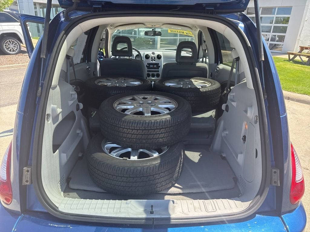 2010 Chrysler PT Cruiser Classic 4DR WGN