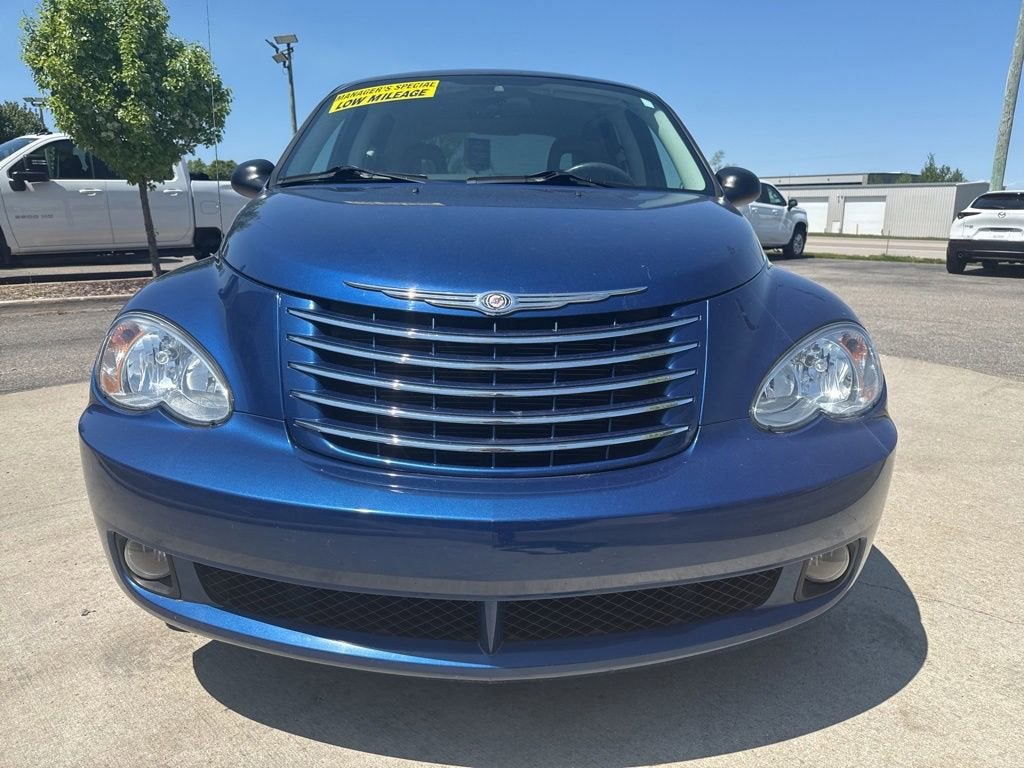 2010 Chrysler PT Cruiser Classic 4DR WGN
