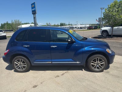 2010 Chrysler PT Cruiser Classic 4DR WGN