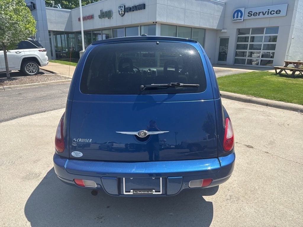 2010 Chrysler PT Cruiser Classic 4DR WGN