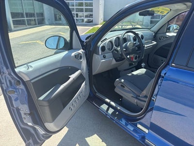 2010 Chrysler PT Cruiser Classic 4DR WGN