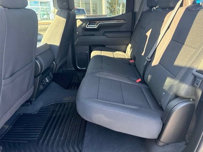 2025 Chevrolet Silverado 1500 LT (2FL)