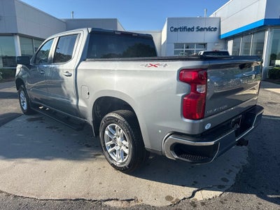 2025 Chevrolet Silverado 1500 LT (2FL)