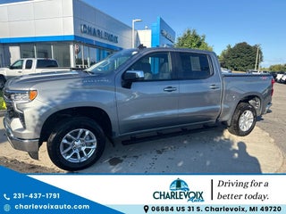 2025 Chevrolet Silverado 1500 LT (2FL)